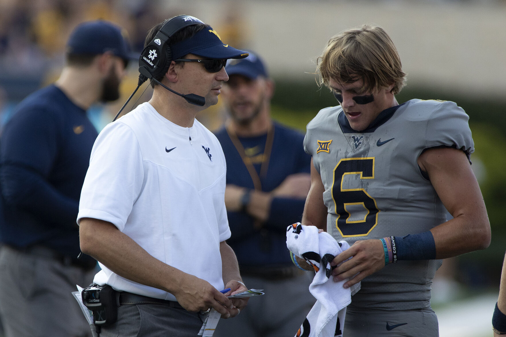9 – West Virginia (2-4, 0-3)